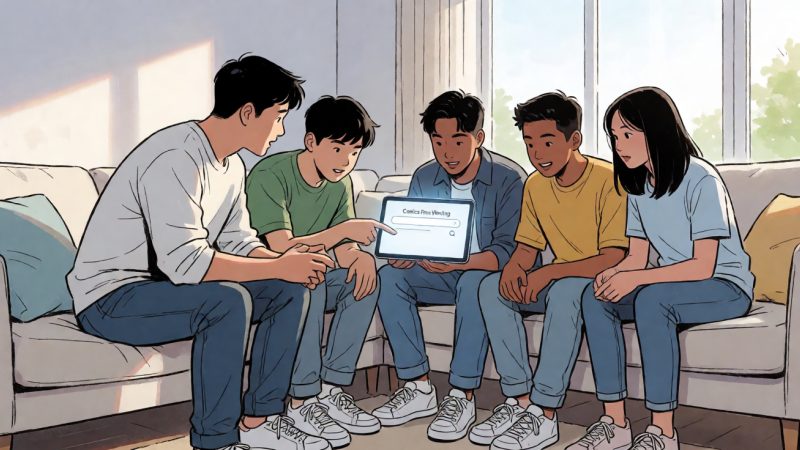 漫画免费观看 搜索全景:大家最近都在搜什么 配图